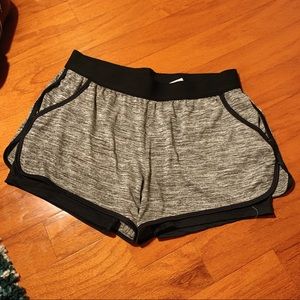 Layer 8 training shorts